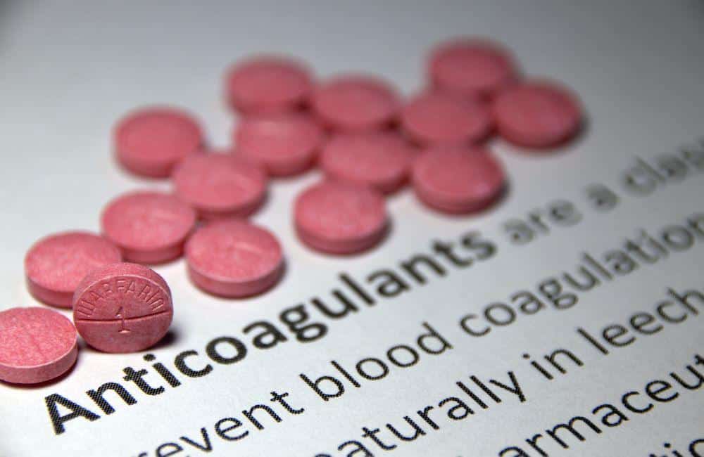 Anticoagulação