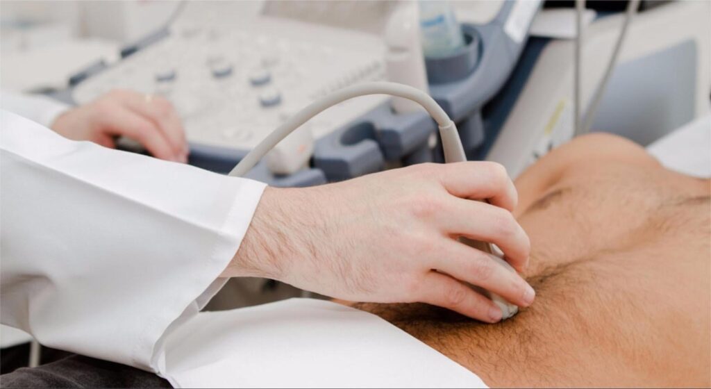 O ultrassom é o mais utilizado para triagem do aneurisma abdominal