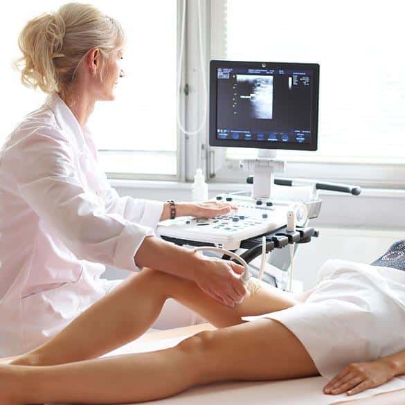 Trombose Venosa Profunda (TVP)